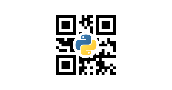 Membuat QR CODE Menggunakan Python Permanen