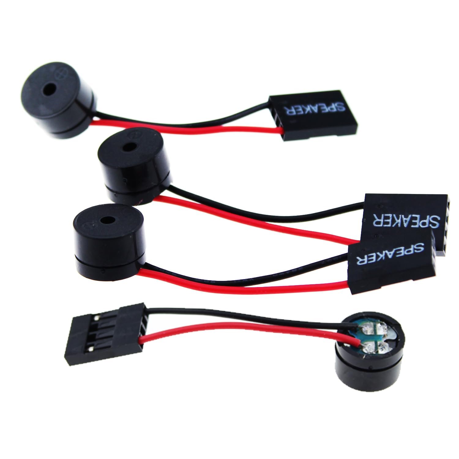 Menggunakan Buzzer Speaker pada Arduino